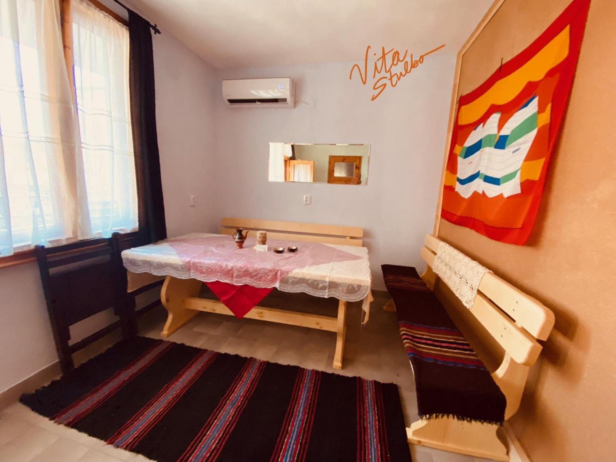 Vita Stulba Guest House 桑丹斯基 外观 照片