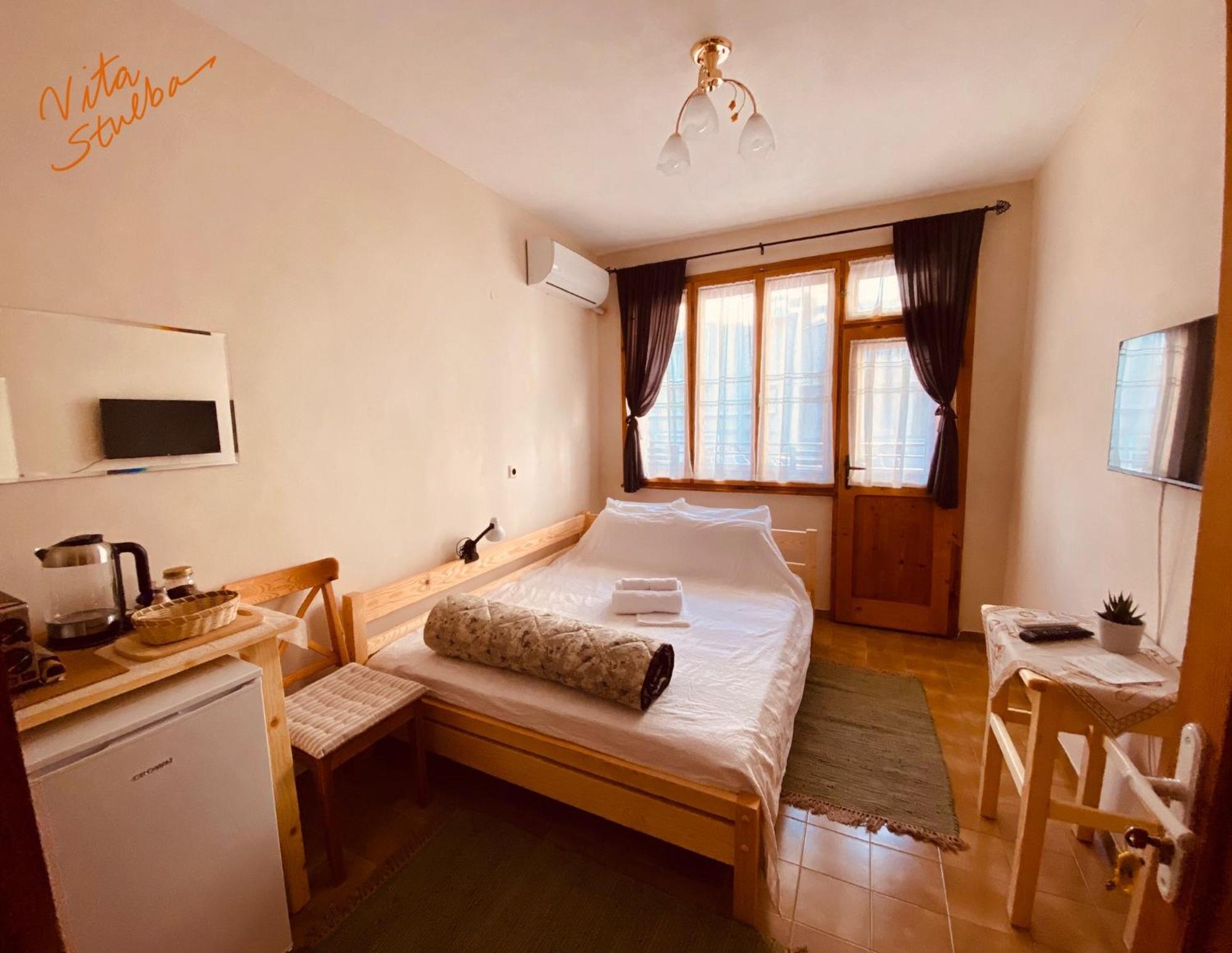 Vita Stulba Guest House 桑丹斯基 外观 照片